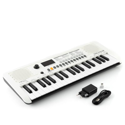 Teclado TON 37 teclas White