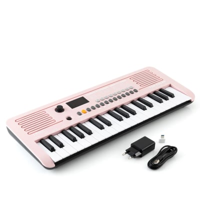Teclado TON 37 teclas Pink