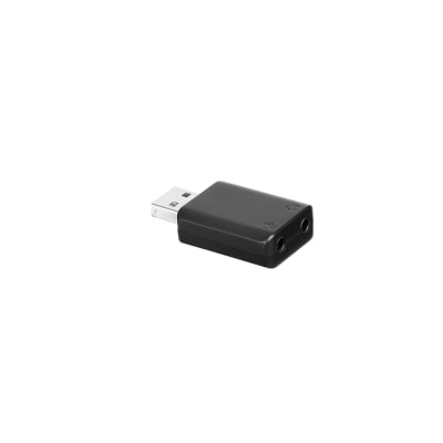 Mini tarjeta de sonido externa USB Saramonic SREA2