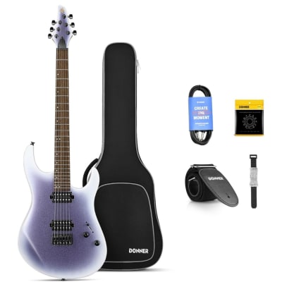 Guitarra eléctrica Donner DMT-100