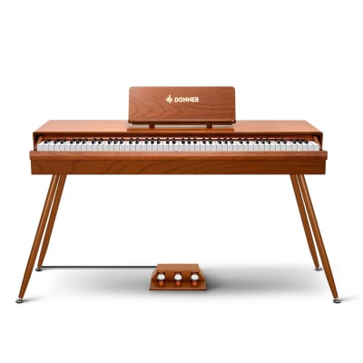 Piano digital 88 teclas Donner DDP80 PRO