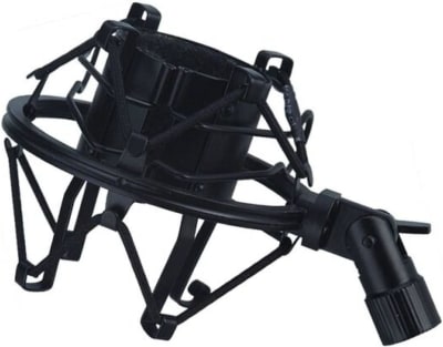 Shock mount para micrófono Proel AMP225