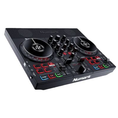 Contorlador para DJ Numark Party mix Live