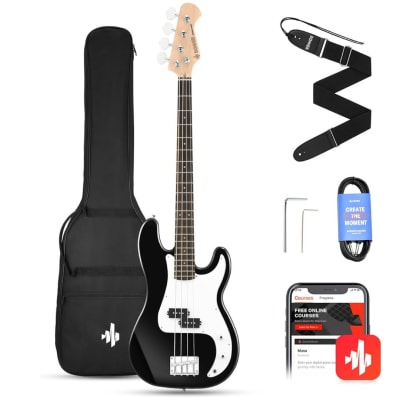 Pack de bajo eléctrico Donner DPB-510D