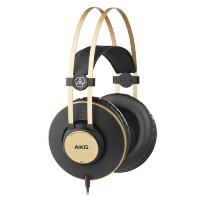 Audífonos de estudio K92 AKG