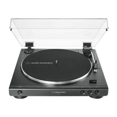 Tornamesa Audio Technica AT-LP60X-BK