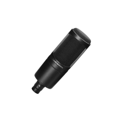 Micrófono Condensador Audio Technica At2020