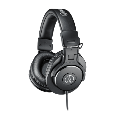 Audífonos Audio Technica ATHM30X