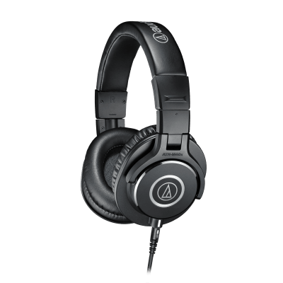 Audifonos Audio Technica ATHM40x