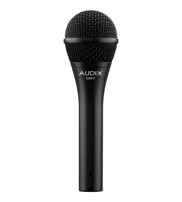 Micrófono Dinámico Audix OM7