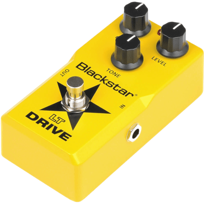 Pedal Overdrive Blackstar LTDRIVE