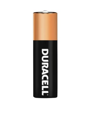 Pila alcalina AA Duracell1