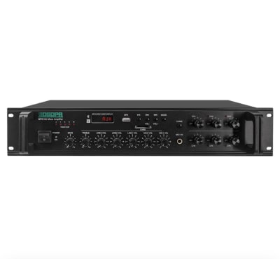 Amplificador de linea 6 Zonas 250W DSPPA MP610U1