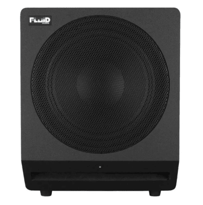 Sub woofer activo 10 pulgadas Fluid FC10S