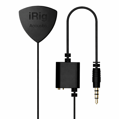 iRig Acoustic para Instrumentos Acústicos IK Multimedia