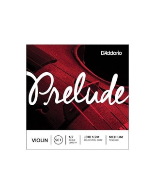 Cuerdas para Violín 1/2 Daddario Prelude J810