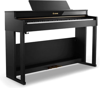 Piano digital 88 teclas Donner DDP400