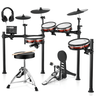 Batería Electrónica Donner DED200 Max