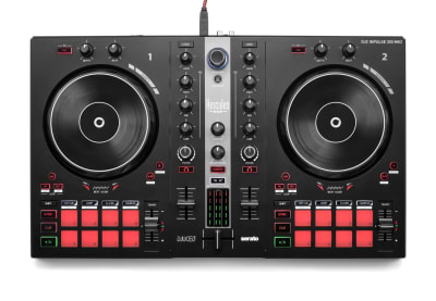 Controlador DJ Hercules INPULSE 300 MK21