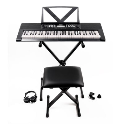 Teclado de 61 Teclas  Donner DEK620 PLUS KIT1