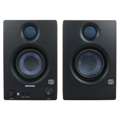 Monitores de estudio Presonus Eris 3.5 BT (2da Generación)