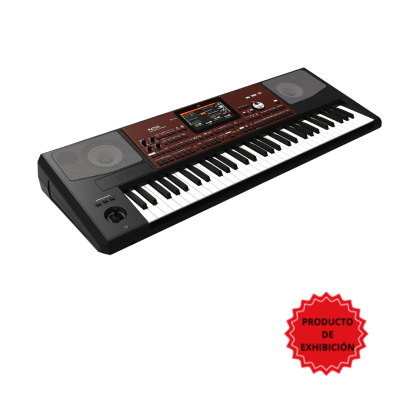 Teclado Arranger PA700 Korg