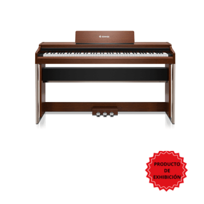 Piano digital 88 teclas Donner DDP200 PRO