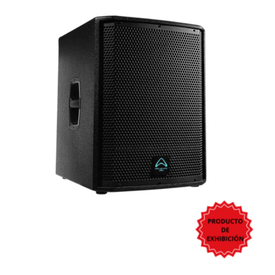 Sub Woofer activo 15 pulgadas Wharfedale T-SUB-AX15BT