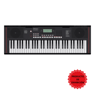 Teclado 61 teclas Roland E-X10