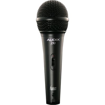 Audix F50 Micrófono Dinamico Multipropósito1