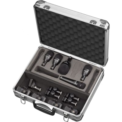 Kit Micrófonos Dinámico para Instrumentos Audix FP55