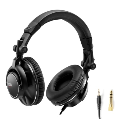 Audífonos de Dj Hercules HDP DJ60