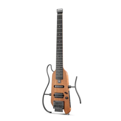Guitarra Eléctrica de viaje Donner HUSH X