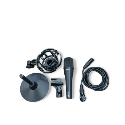 Kit de micrófono Podcast  D108MKII Superlux3