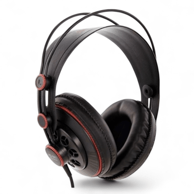 Audífonos para monitoreo HD681 Superlux1