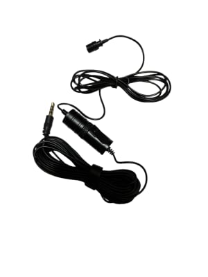 Micrófono Lavalier Omnidireccional1