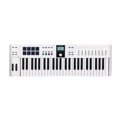 Controlador Midi Arturia Keylab Essential 49 Mk3