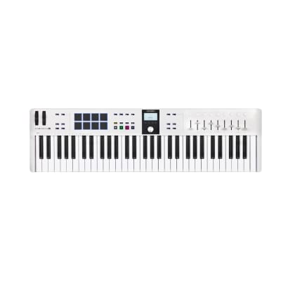 Controlador Midi Arturia Keylab Essential 61 Mk3
