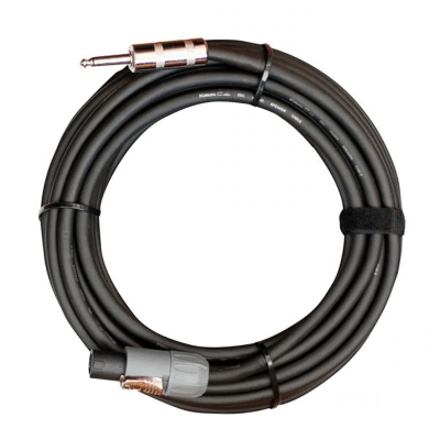 Cable De Parlante Speakon - Plug de 15 Metros Kirlin SBC165K15BK