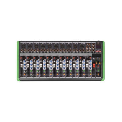 Consola Análoga Pro Bass PM 1624BT