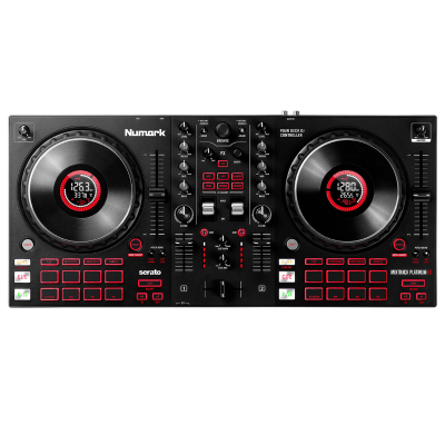 Controlador DJ Numark Mixtrack Platinum FX