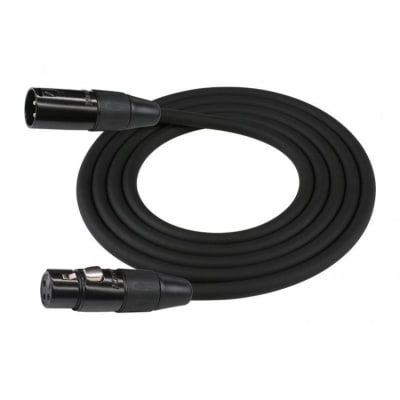 Cable para Micrófono XLR-XLR de 6 Metros Kirlin MPC270