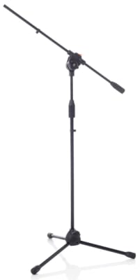 Atril profesional para micrófono Bespeco MSF01