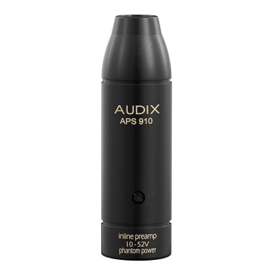 Preamplificador de Micrófono Audix SAPS910