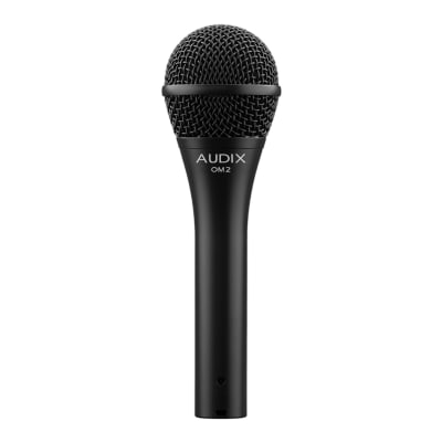 Micrófono Vocal Audix OM21