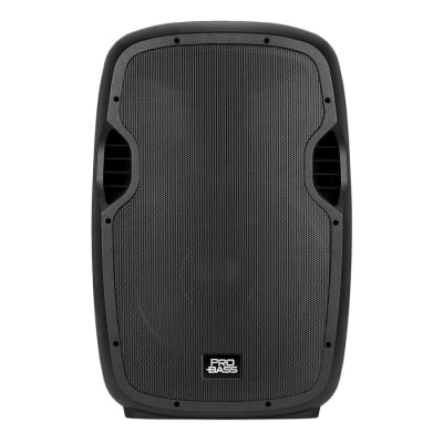 Parlante Activo 15 pulgadas Pro Bass Elevate 115