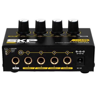 Amplificador de audífonos SKP HA4201