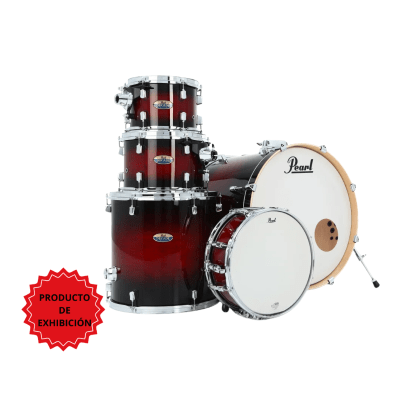 Shellpack Batería Pearl Decade DMP905  (PRODUCTO DE EXHIBICIÓN)