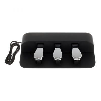 Pedal Triple Sustain, Soft y Sostenuto Casio SP34C2