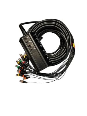 Multipar 16x4x30mt Rean NRA-140-0451-3001
